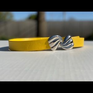 Vintage Shell belt